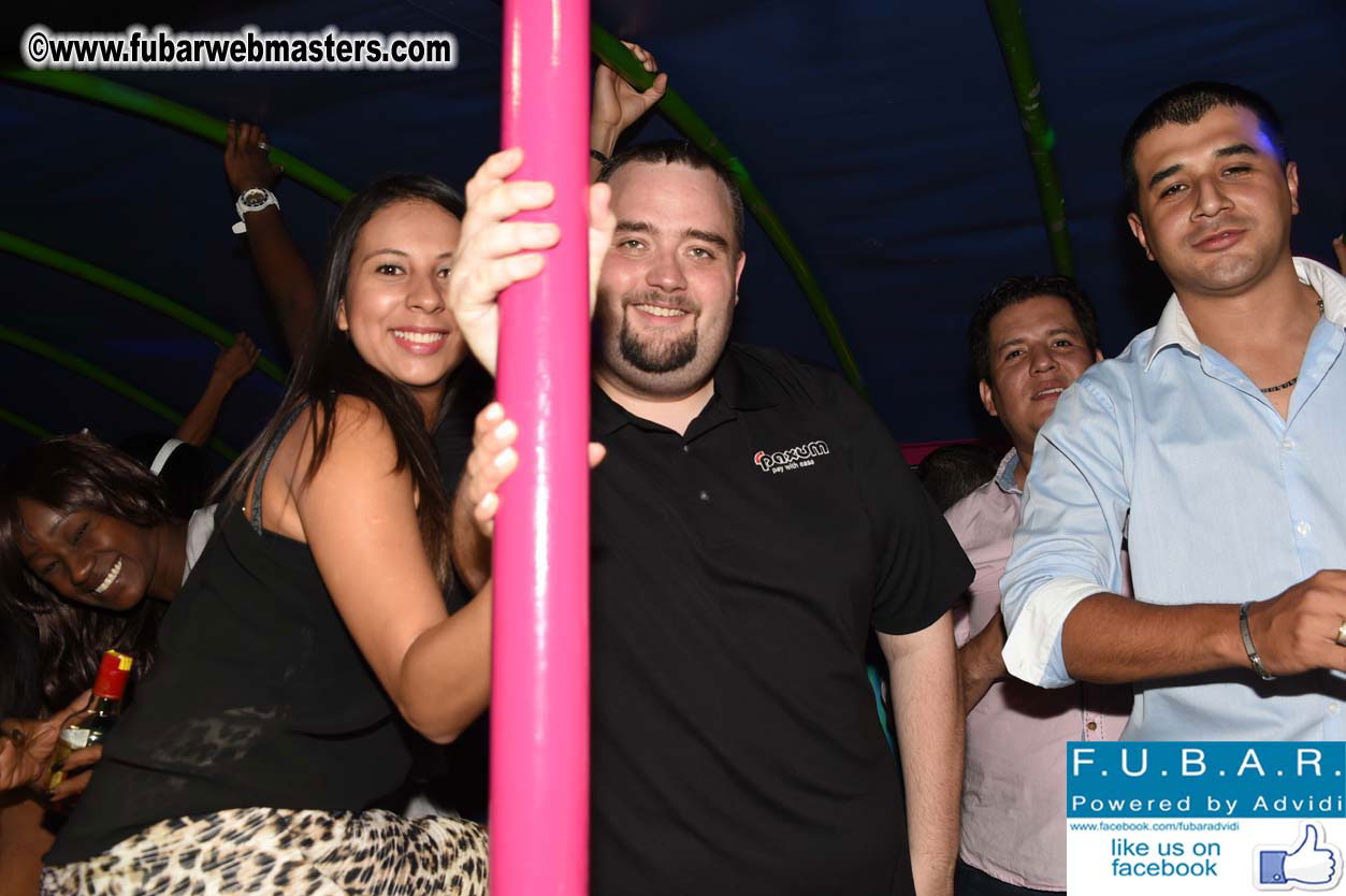 Fiesta Chiva Rumbera