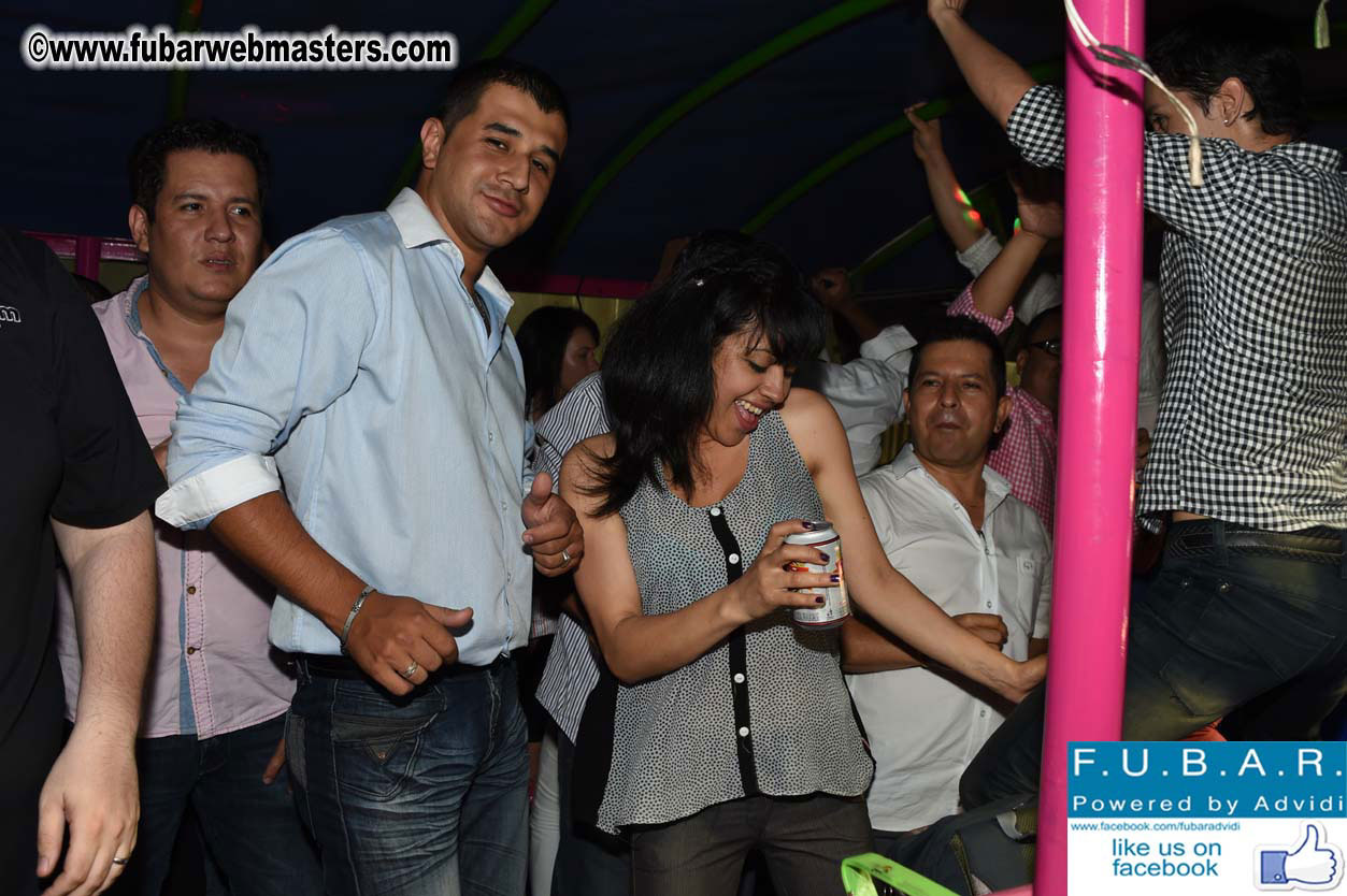 Fiesta Chiva Rumbera