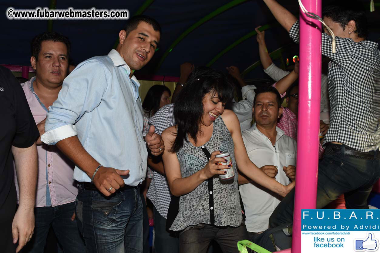 Fiesta Chiva Rumbera