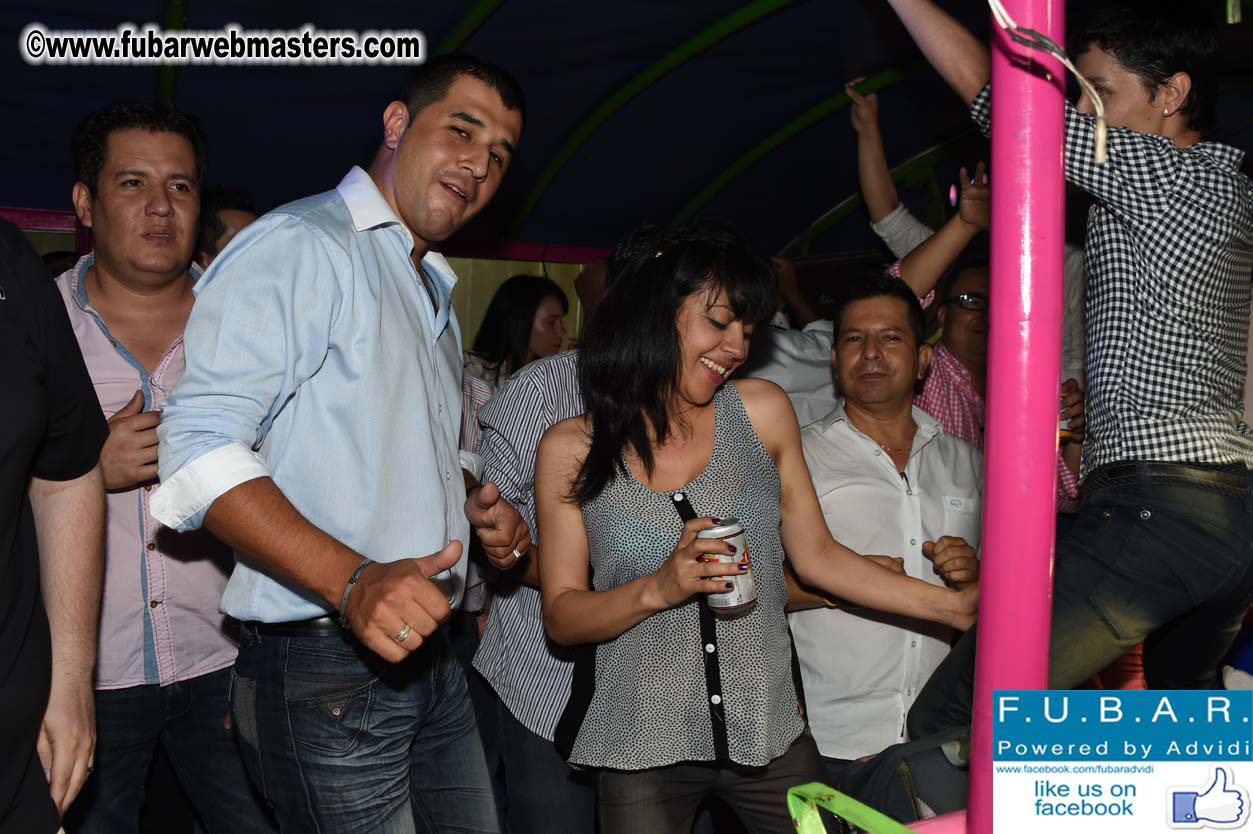 Fiesta Chiva Rumbera