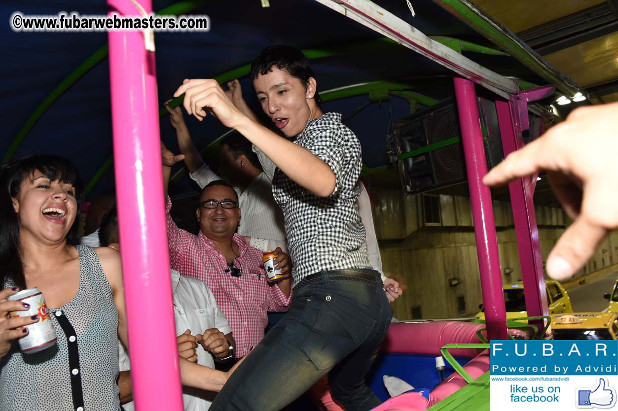 Fiesta Chiva Rumbera