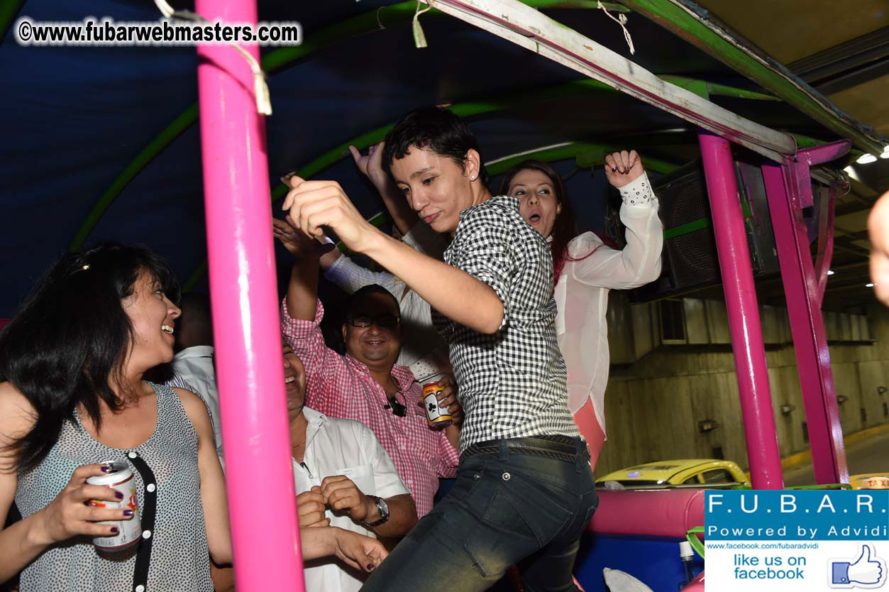 Fiesta Chiva Rumbera