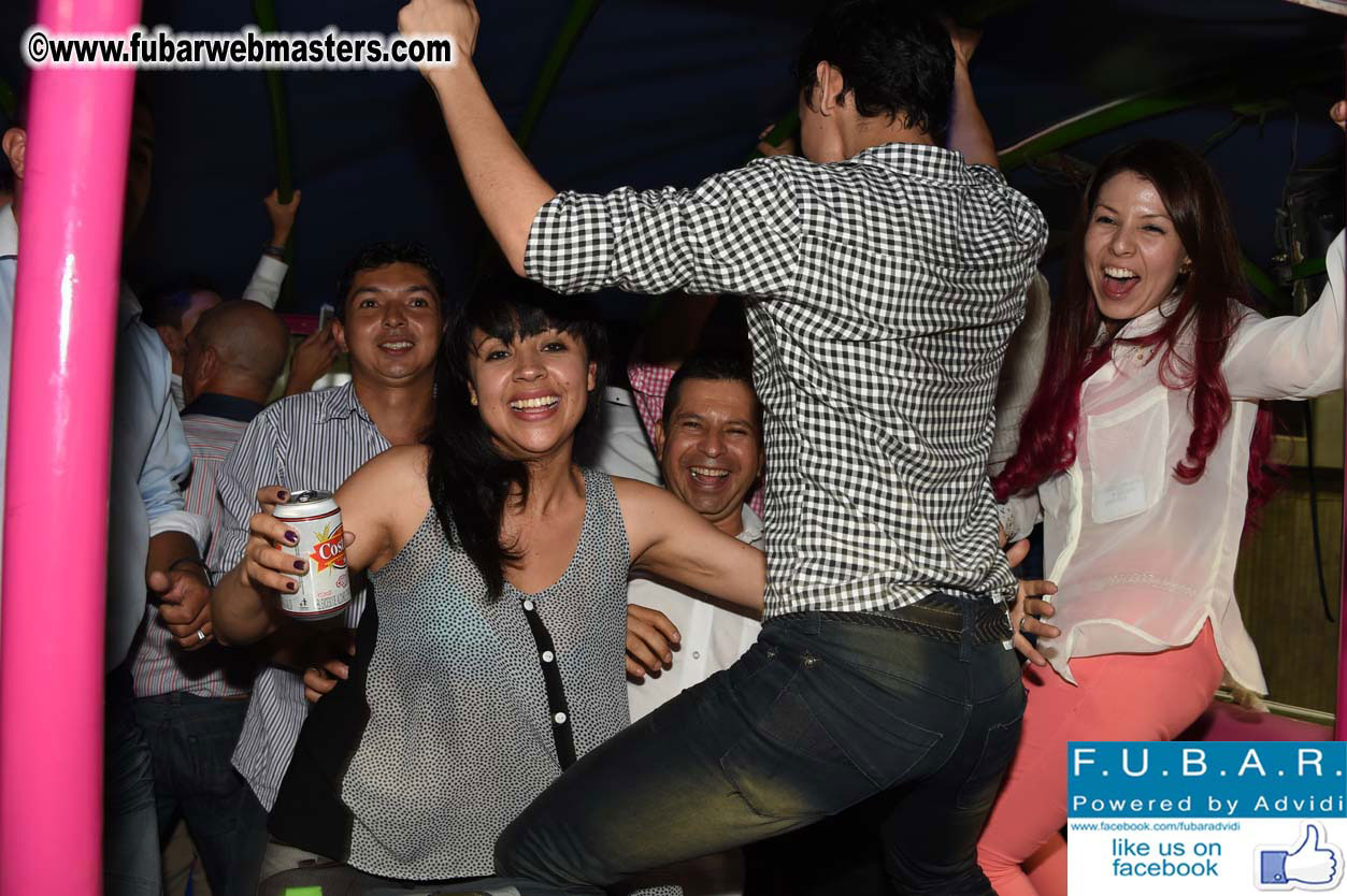 Fiesta Chiva Rumbera