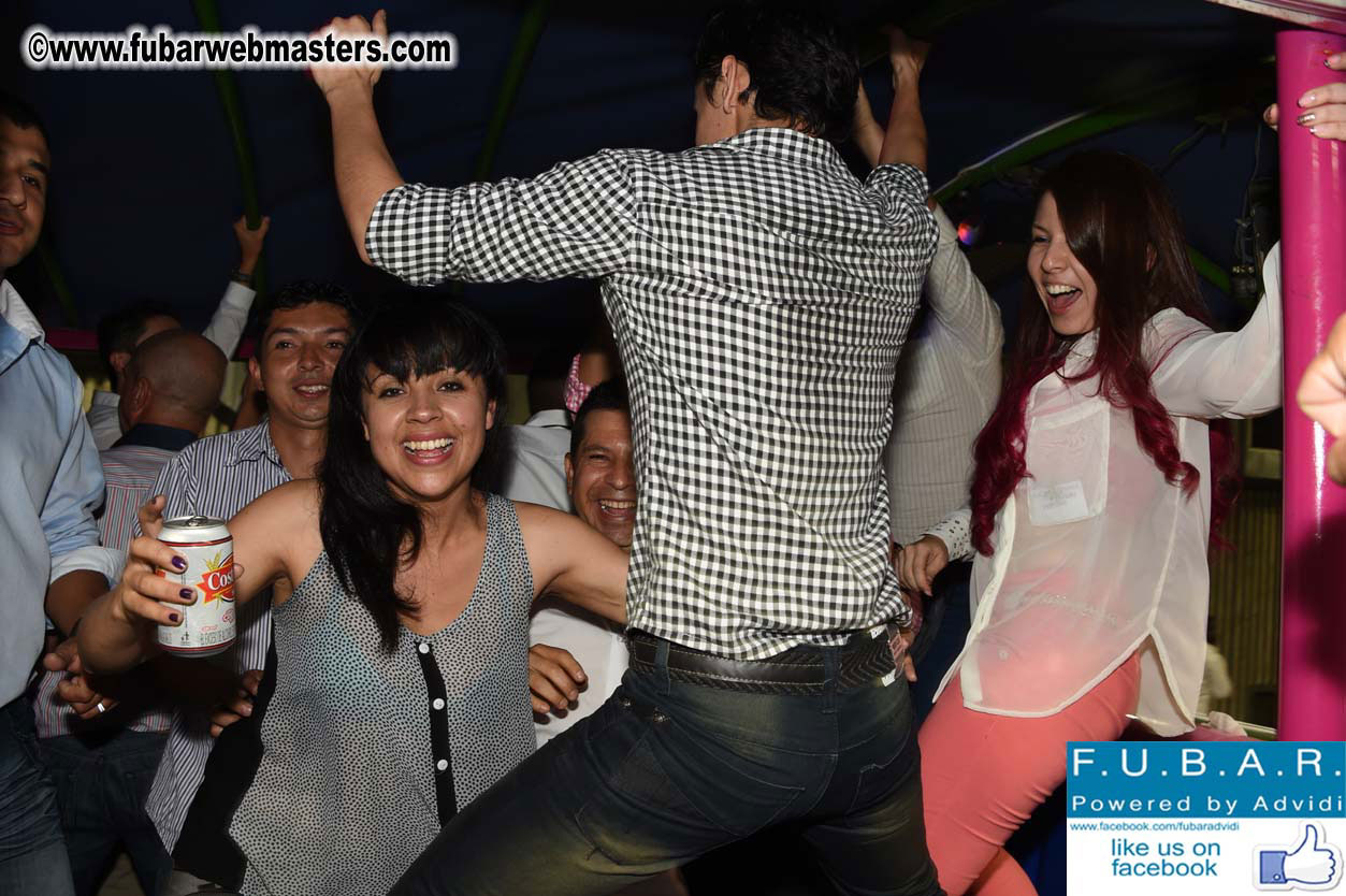 Fiesta Chiva Rumbera