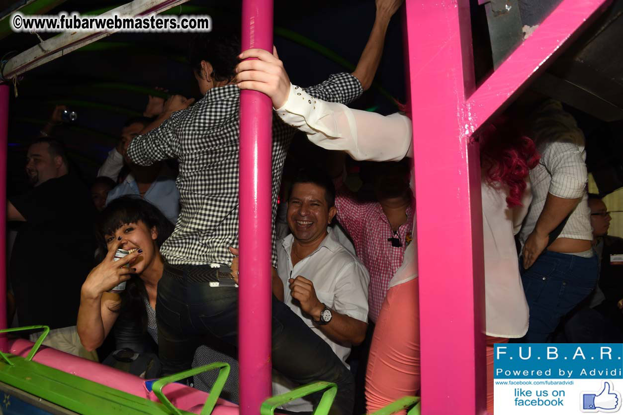 Fiesta Chiva Rumbera