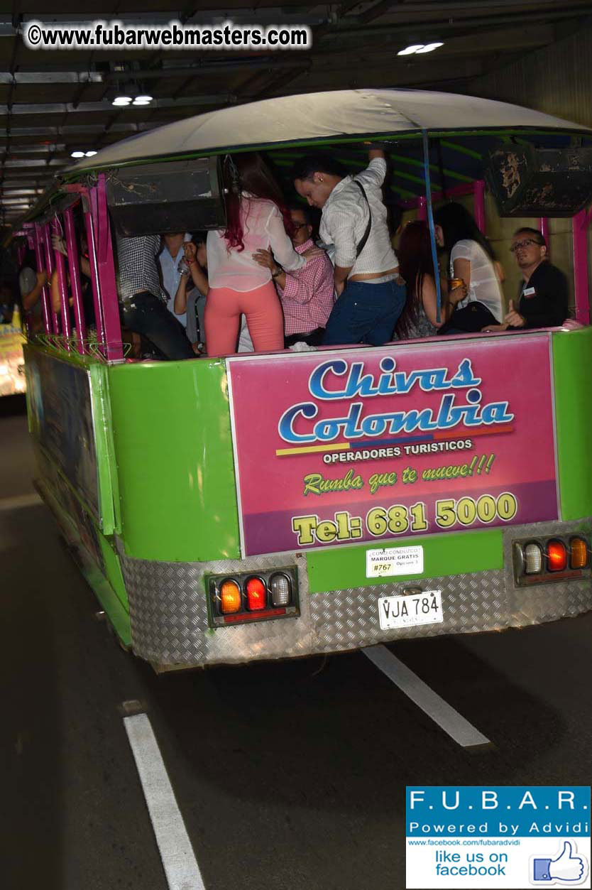 Fiesta Chiva Rumbera