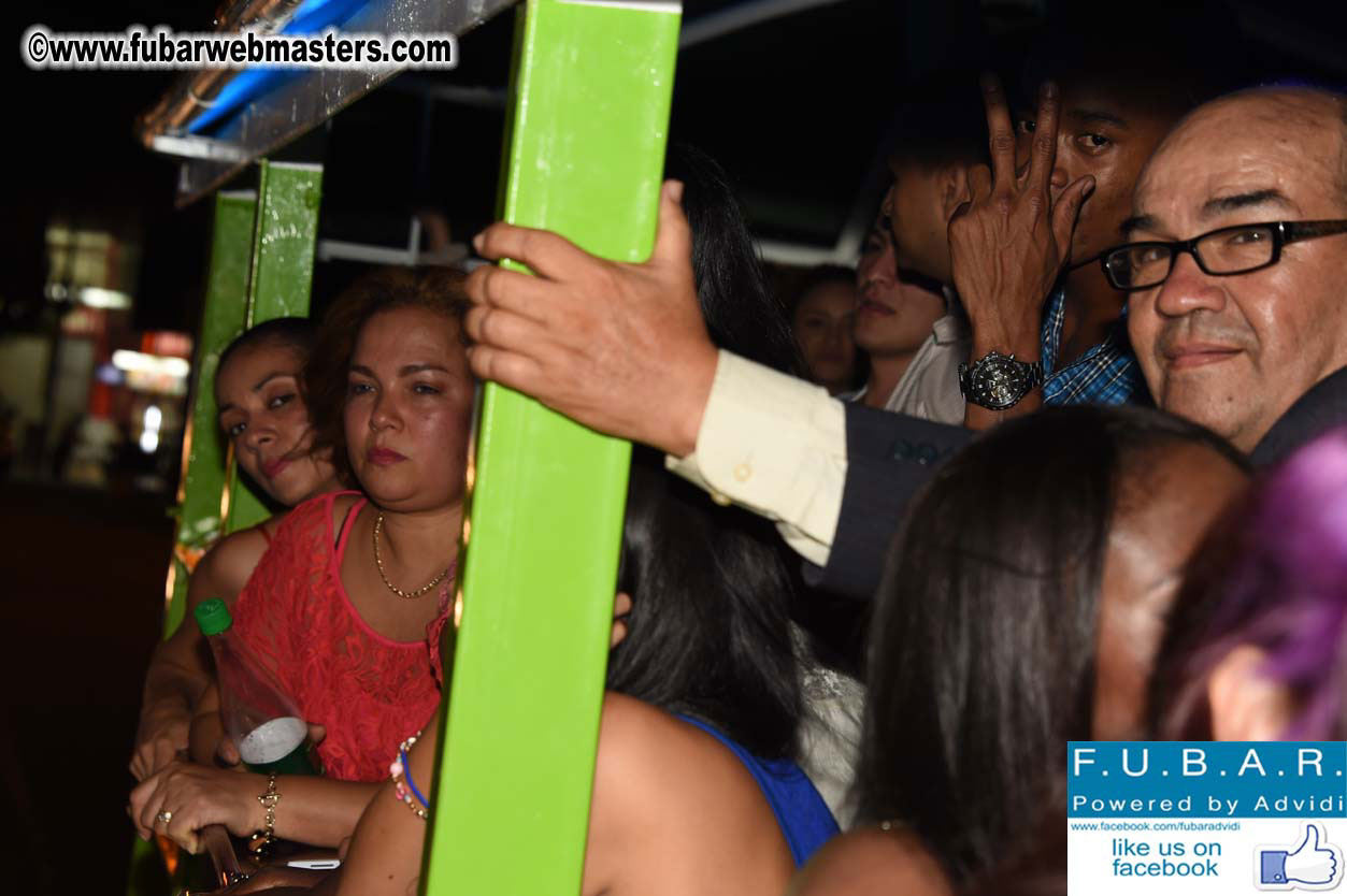 Fiesta Chiva Rumbera