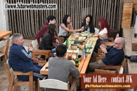 Welcome Dinner