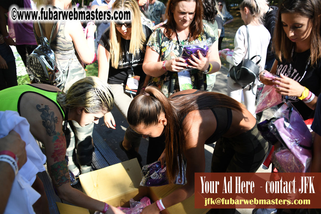 Zip Line & Power Fan Jump