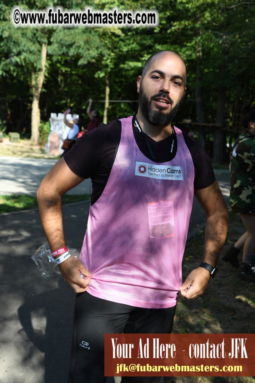 Zip Line & Power Fan Jump