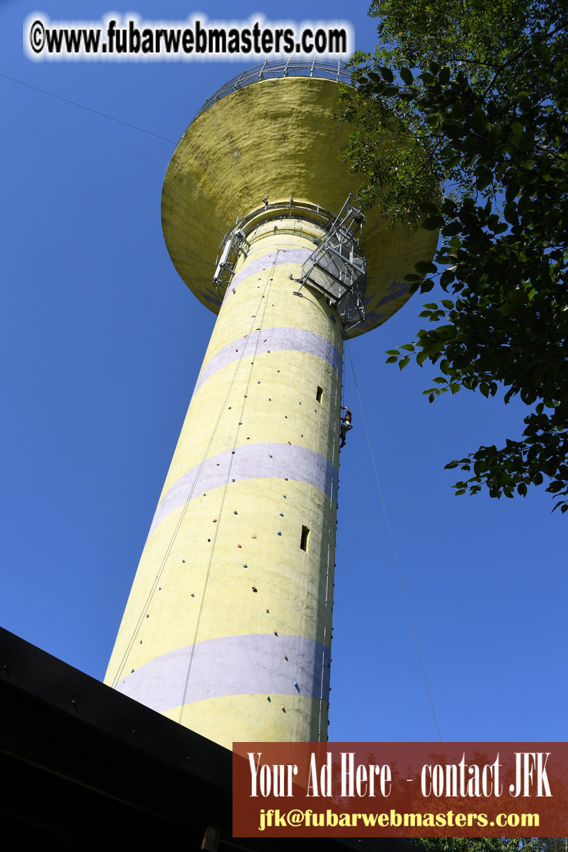 Zip Line & Power Fan Jump