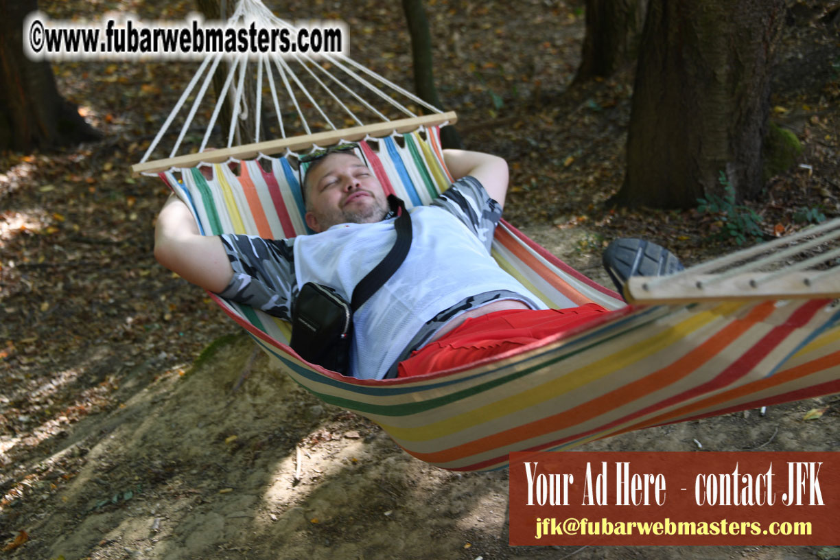 Zip Line & Power Fan Jump