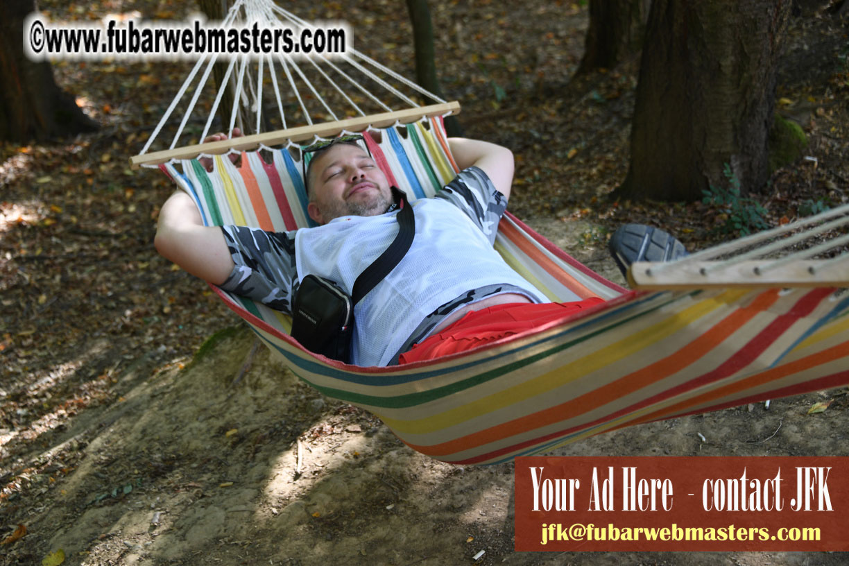 Zip Line & Power Fan Jump