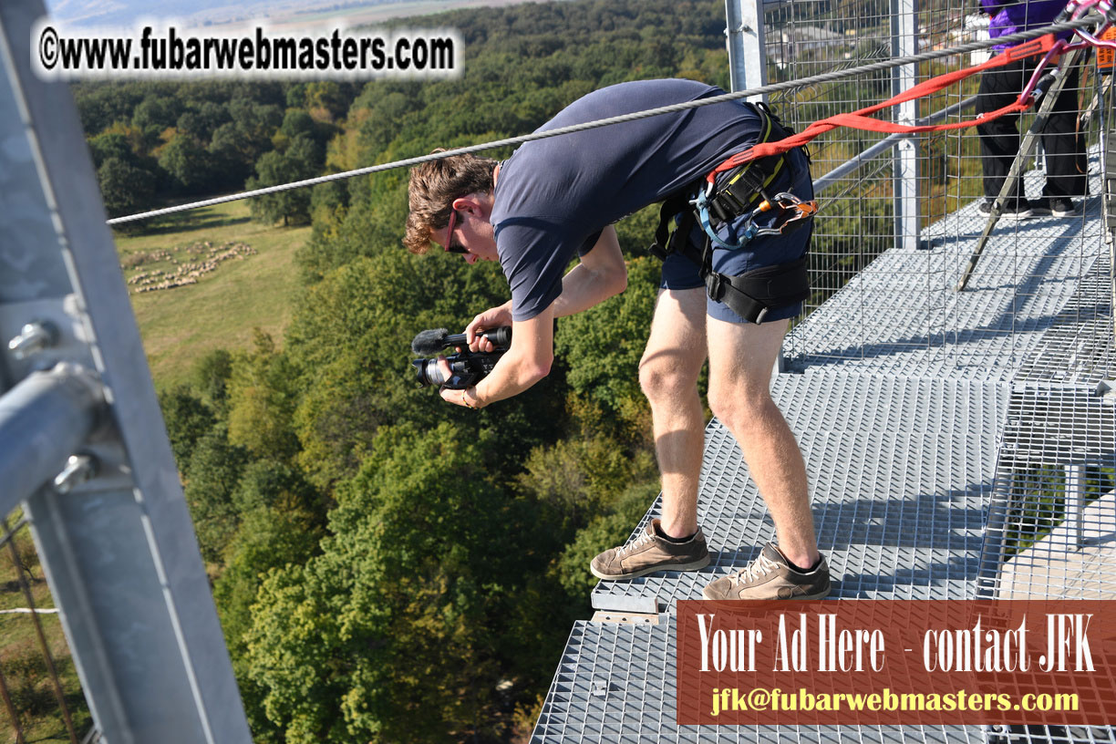 Zip Line & Power Fan Jump