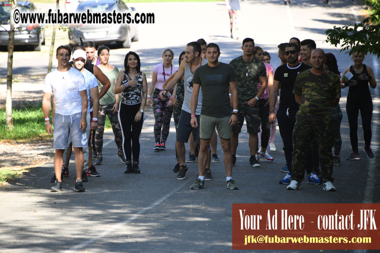 Military Instruction