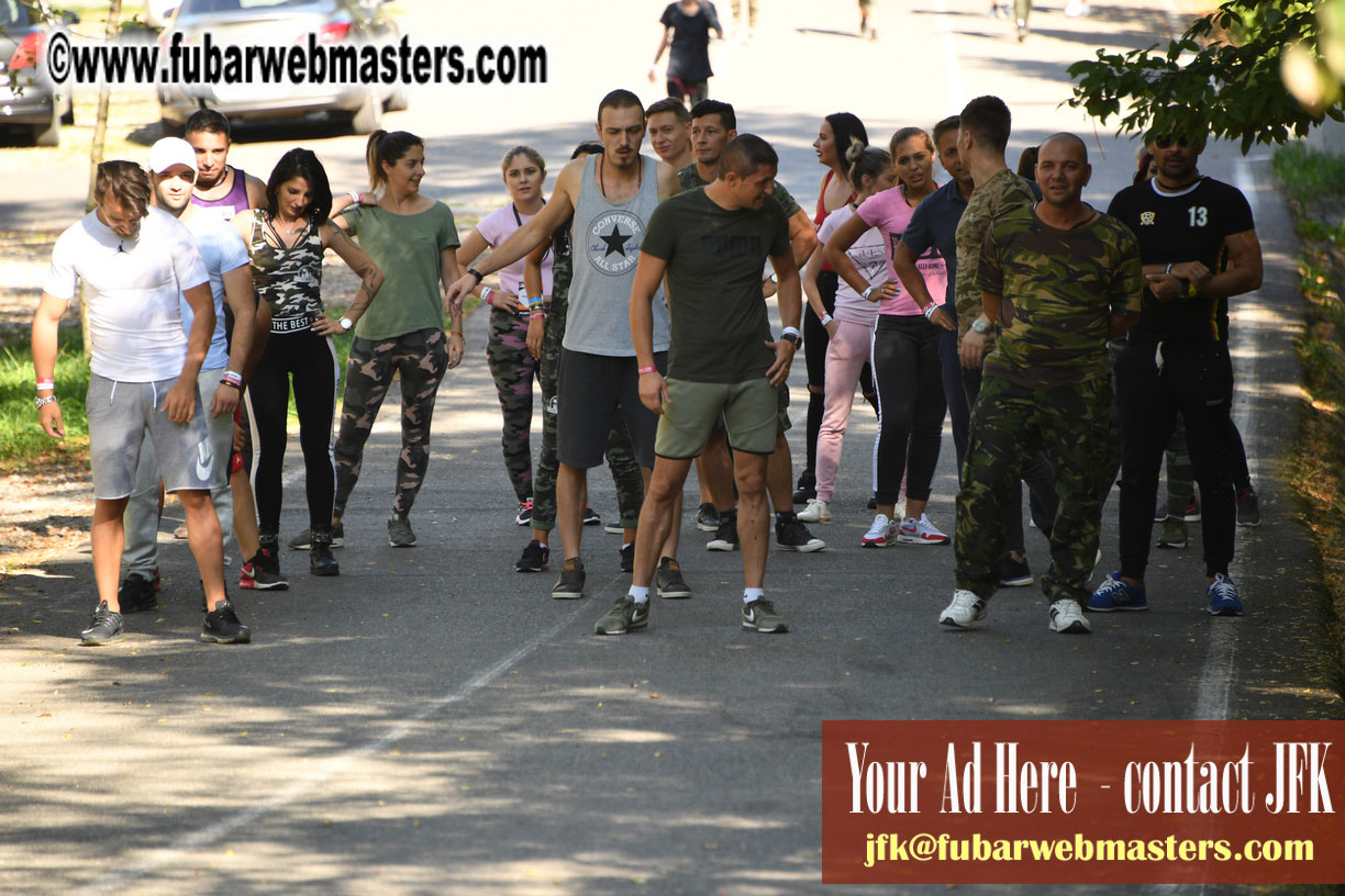 Military Instruction