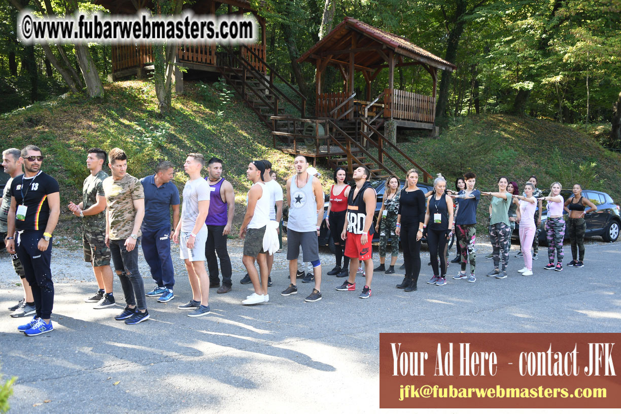 Military Instruction