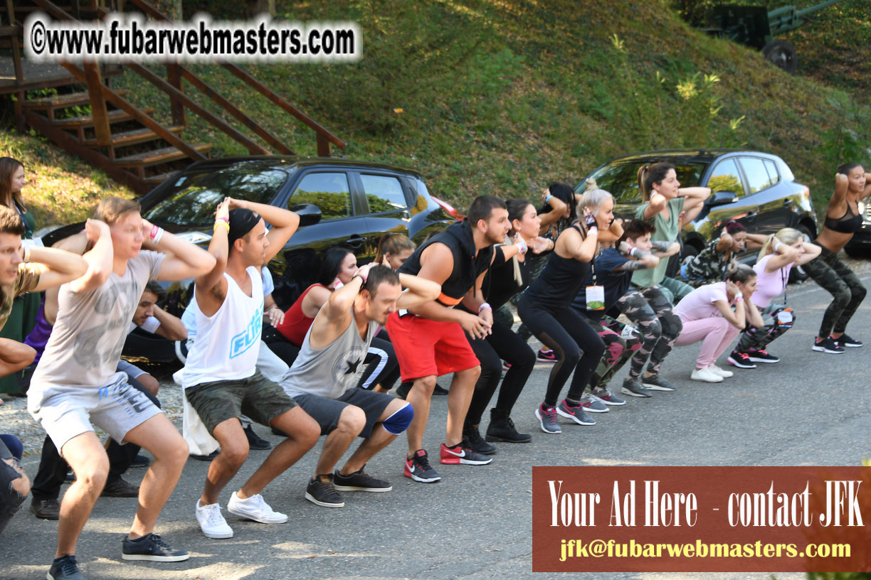 Military Instruction