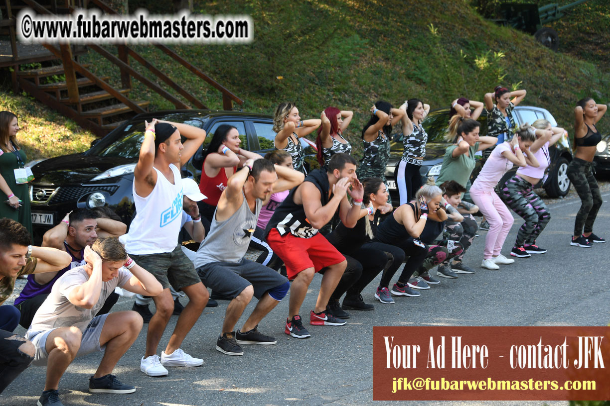 Military Instruction