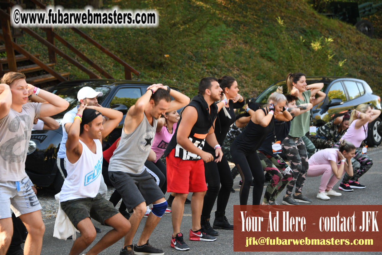 Military Instruction