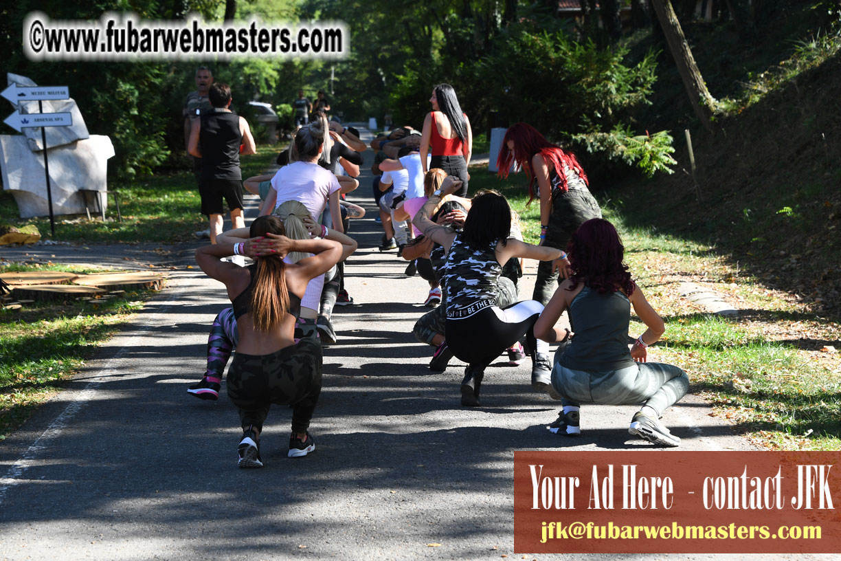 Military Instruction