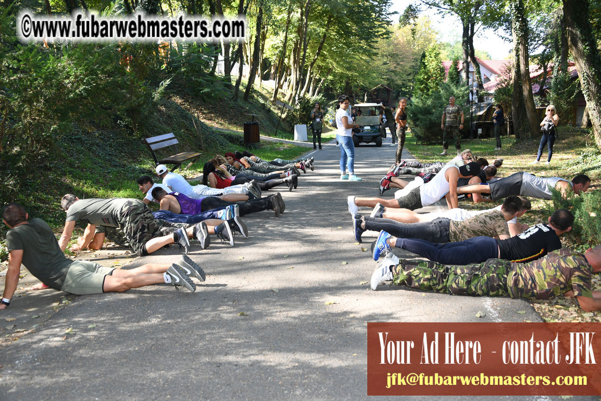 Military Instruction