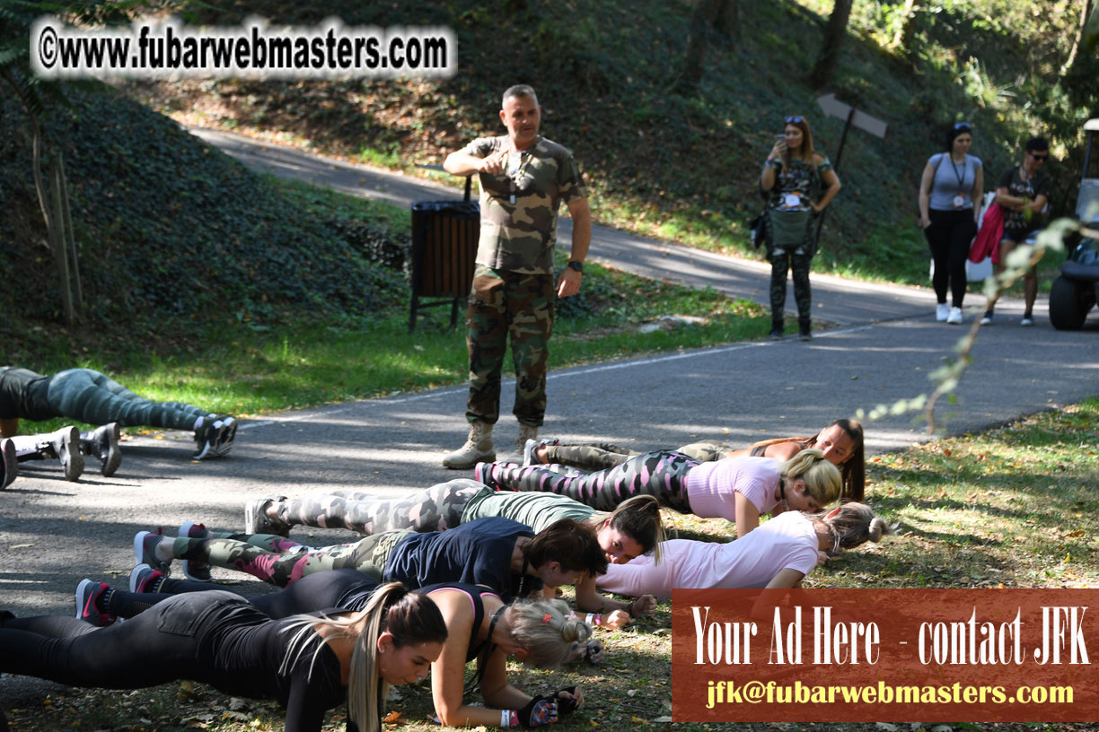 Military Instruction