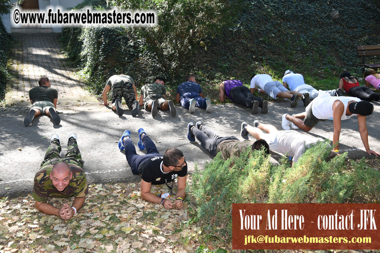 Military Instruction