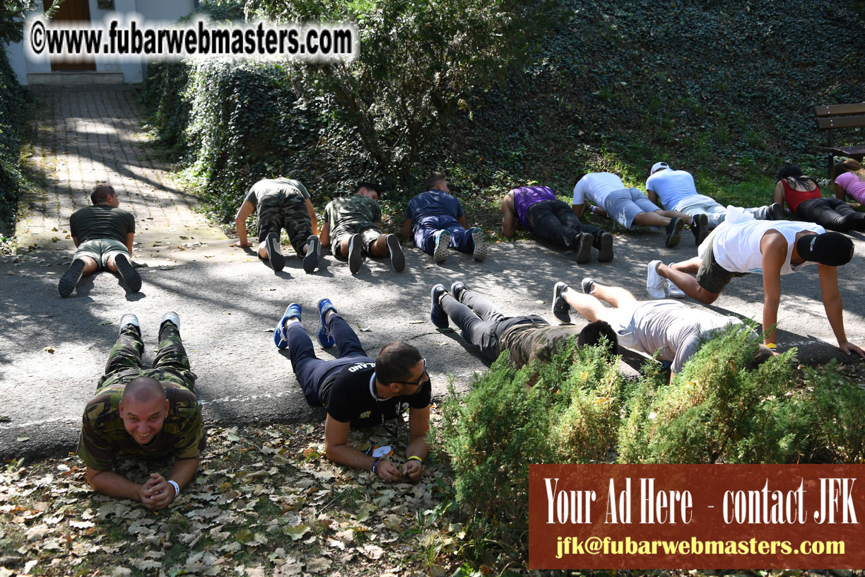 Military Instruction