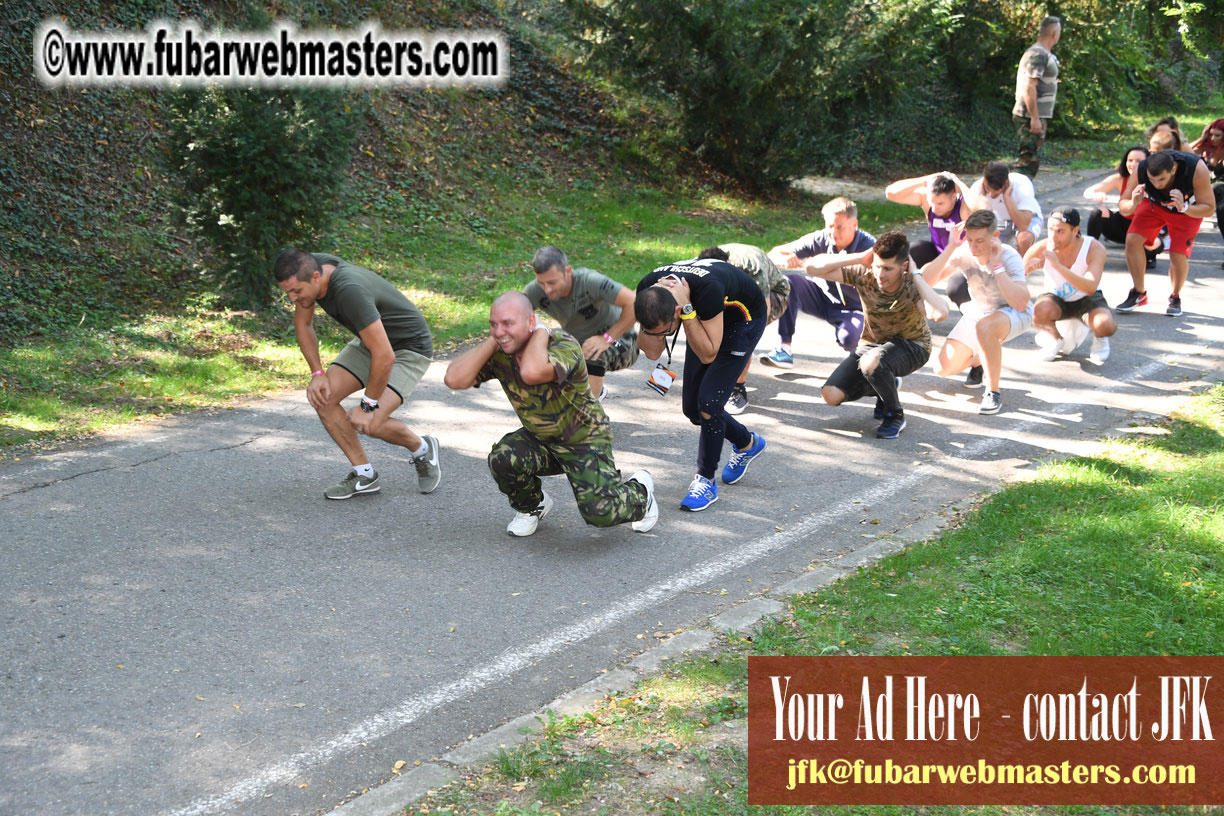 Military Instruction