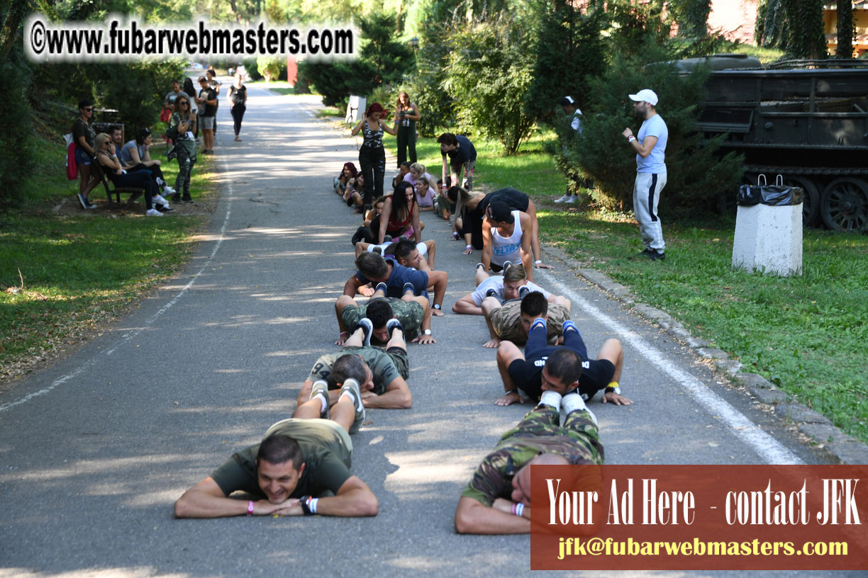 Military Instruction