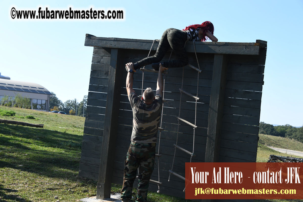 Military Instruction