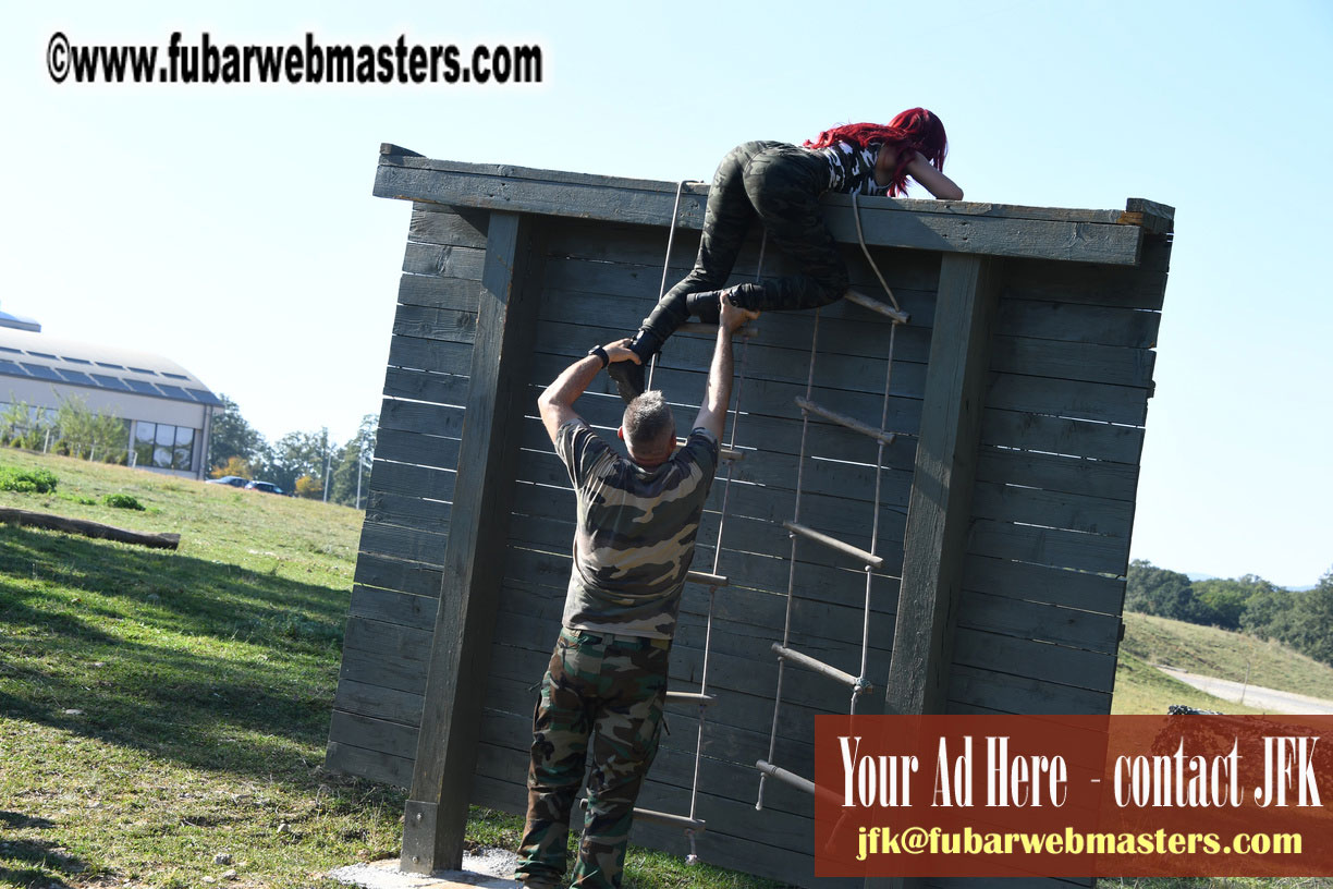 Military Instruction