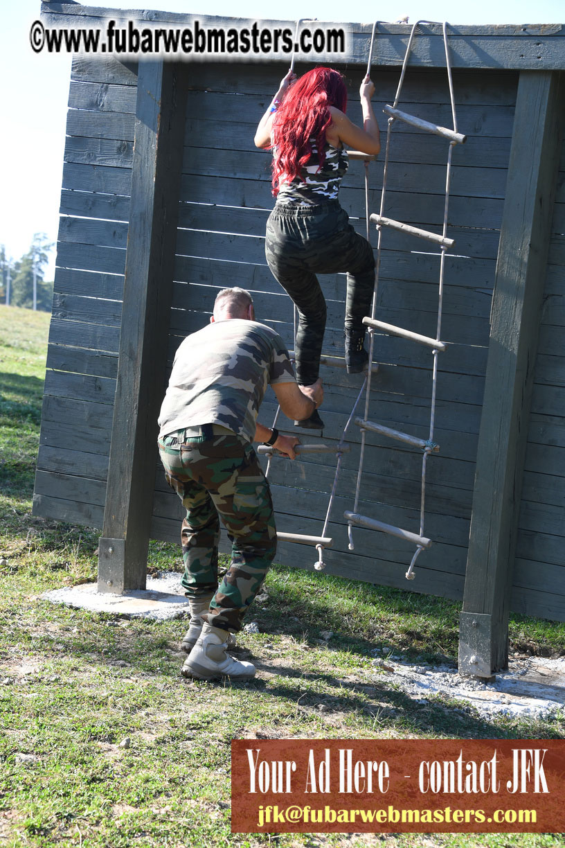 Military Instruction