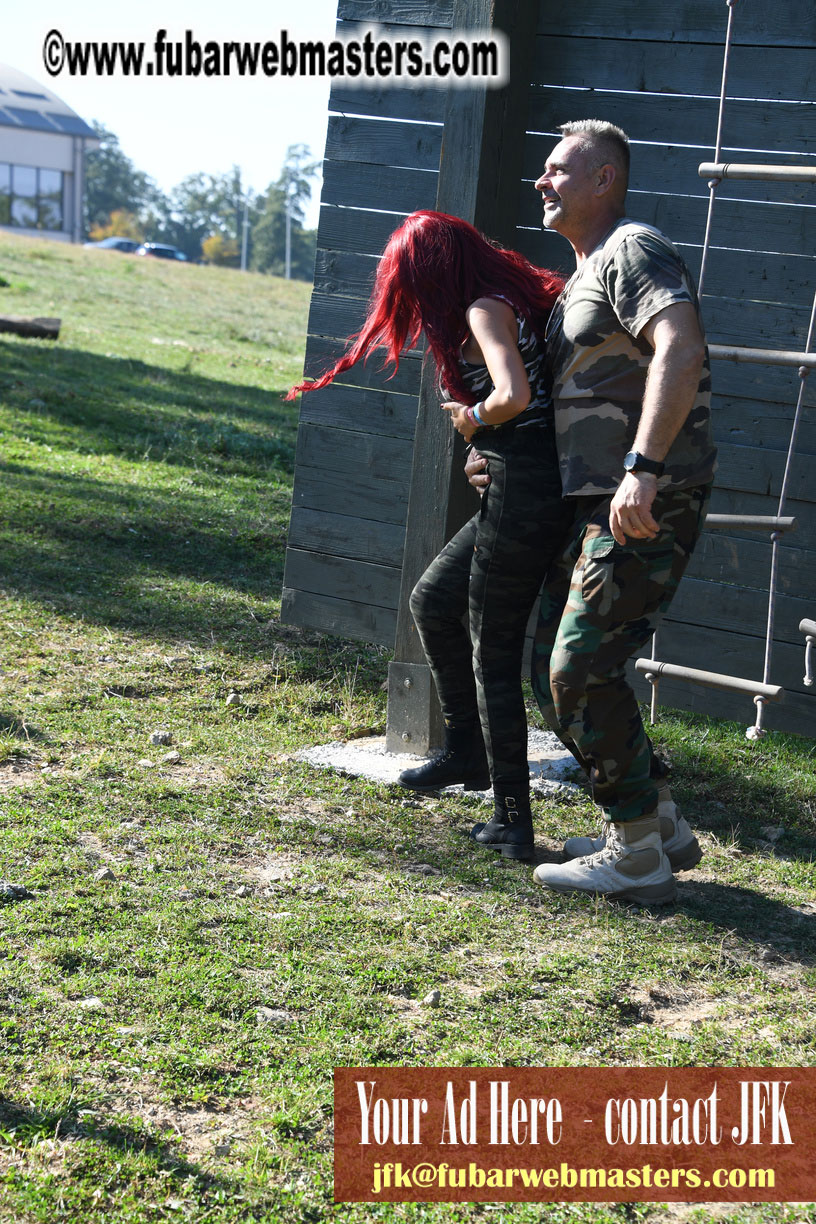 Military Instruction