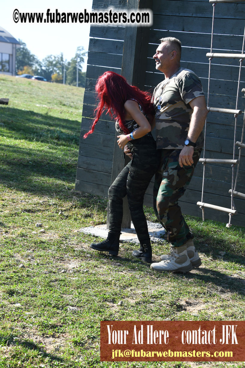 Military Instruction