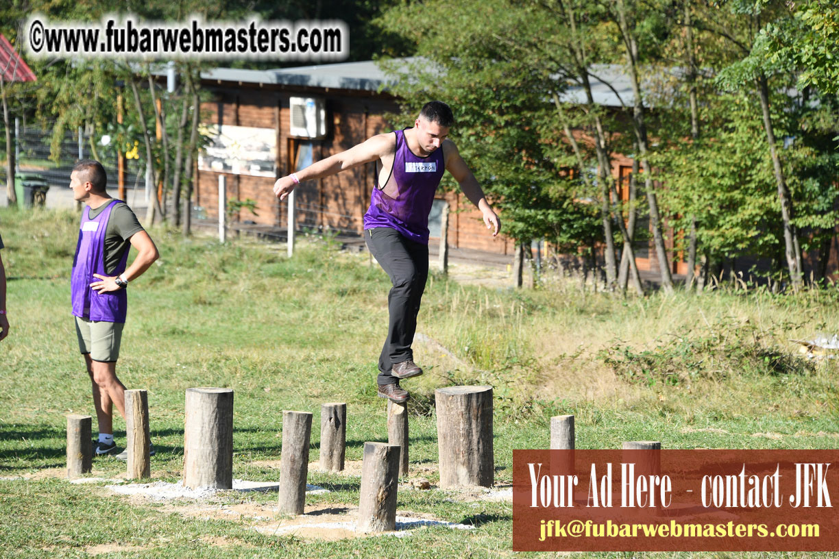 Military Instruction