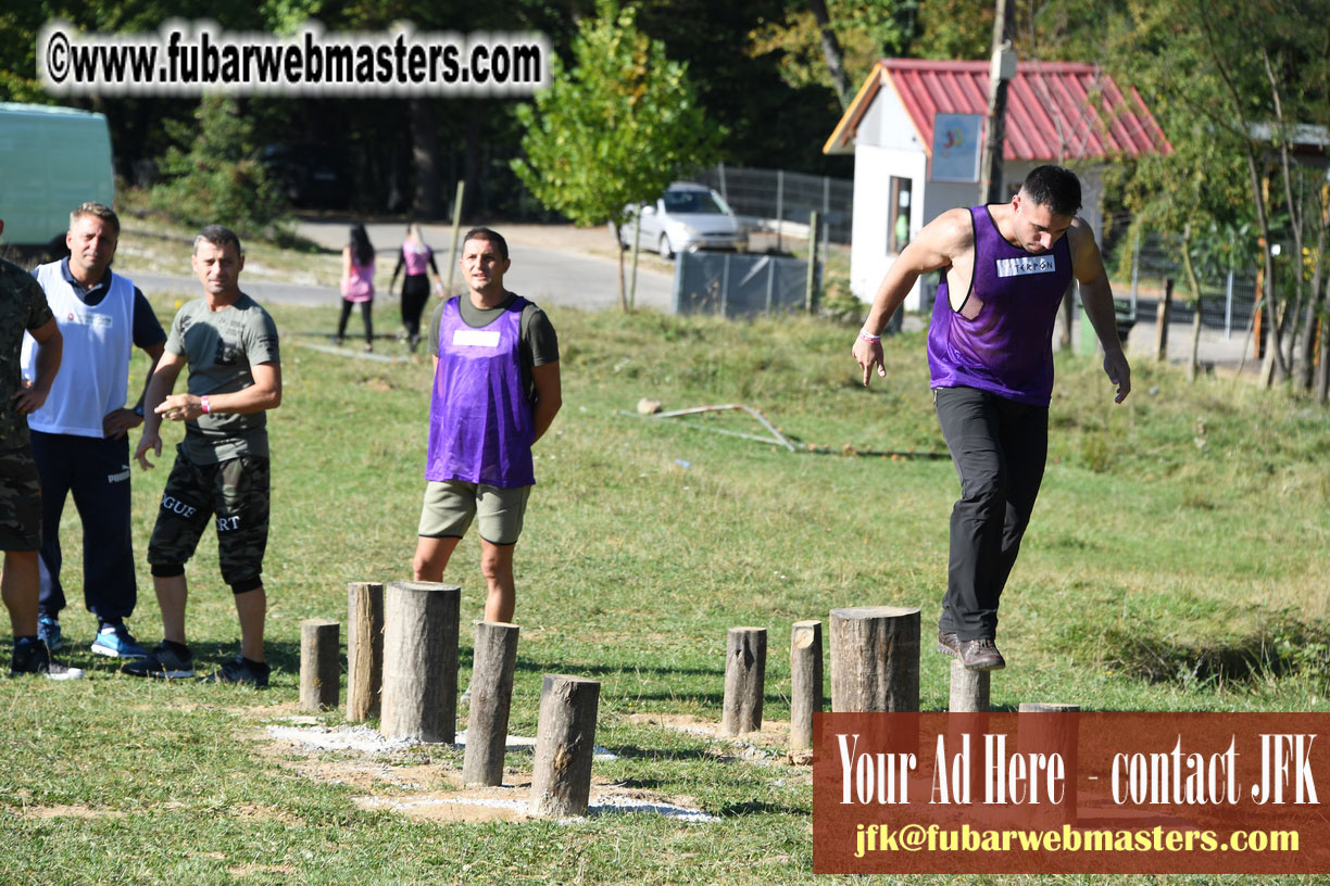 Military Instruction