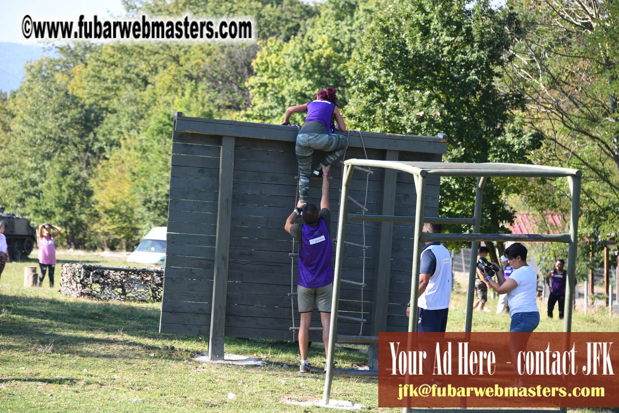 Military Instruction