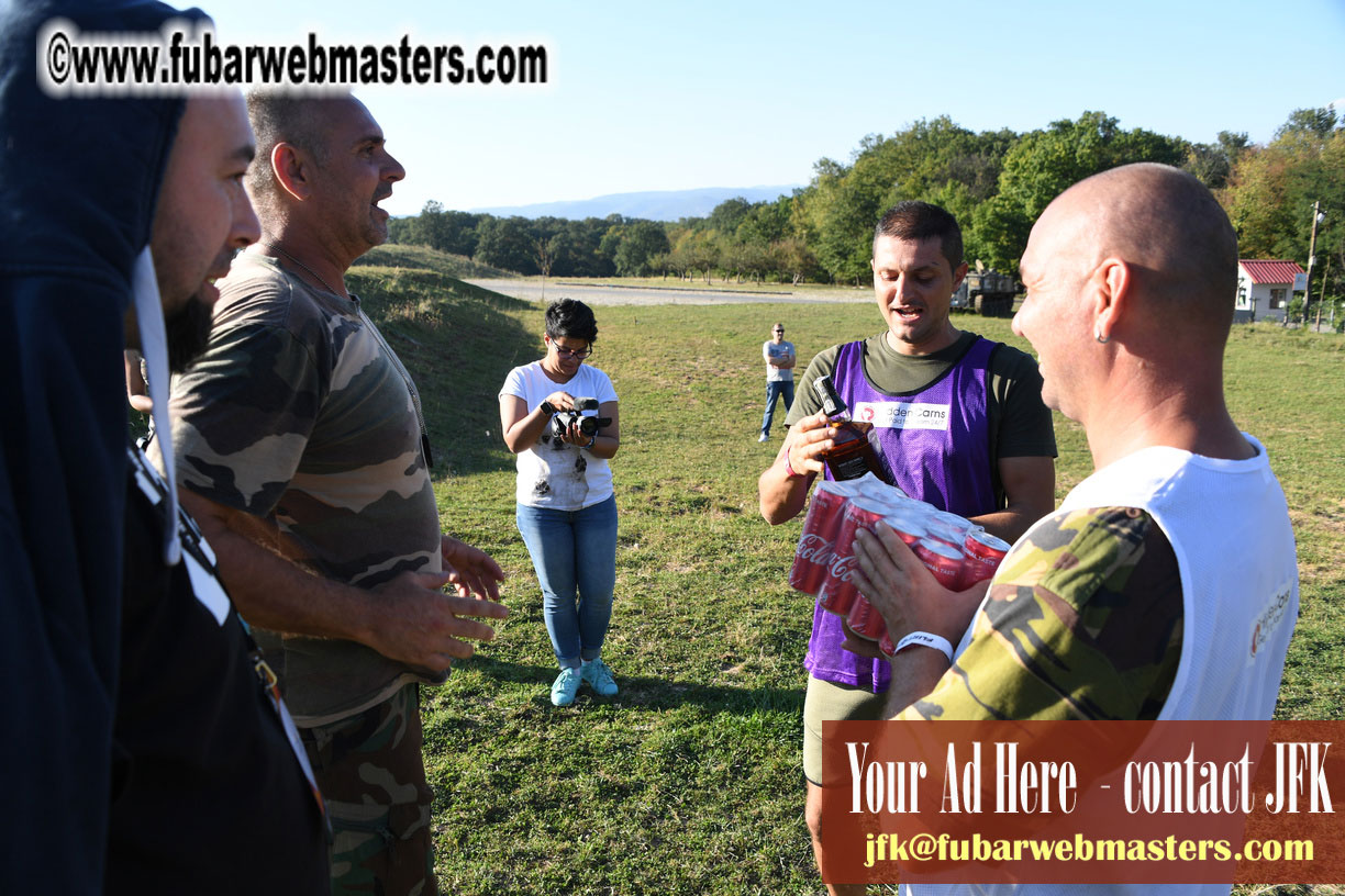 Military Instruction