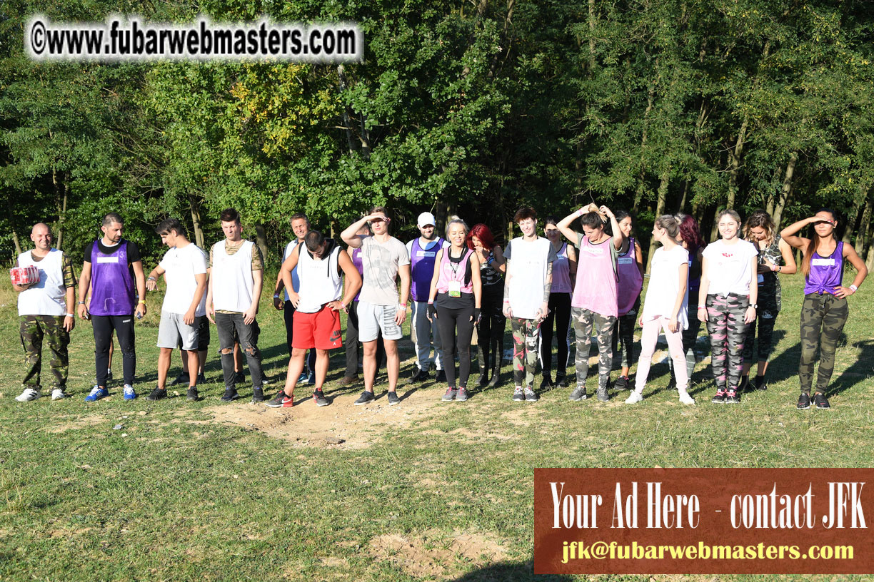 Military Instruction