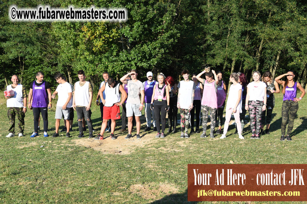 Military Instruction