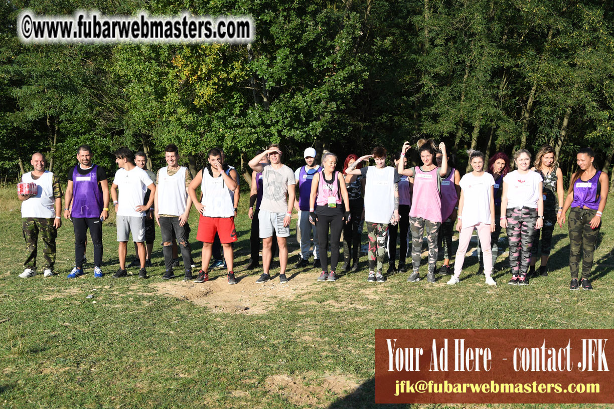 Military Instruction