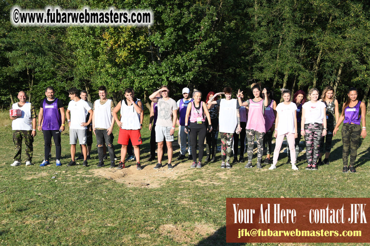 Military Instruction