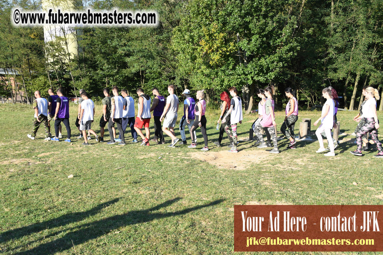 Military Instruction