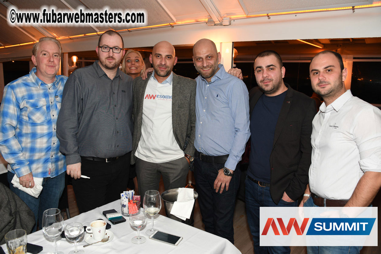 VIP Dinner at Mar do Inferno