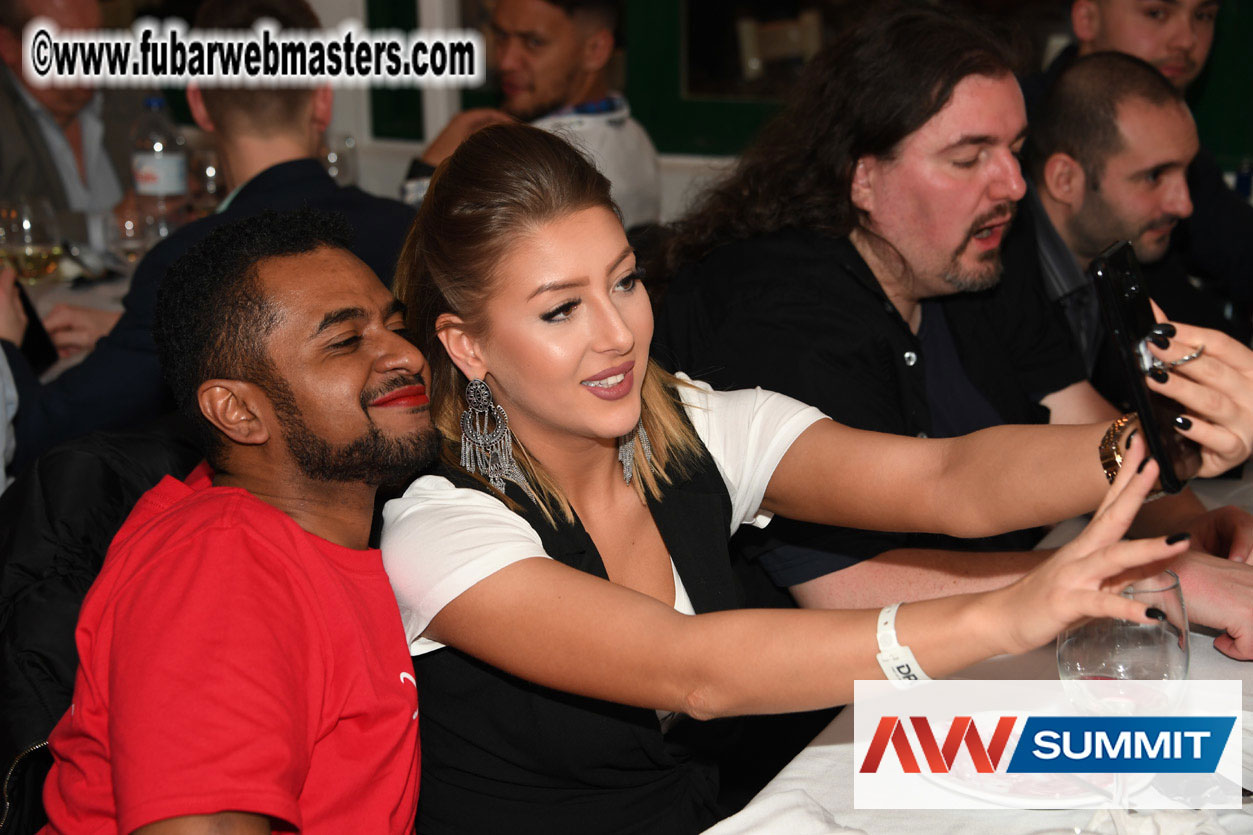 VIP Dinner at Mar do Inferno