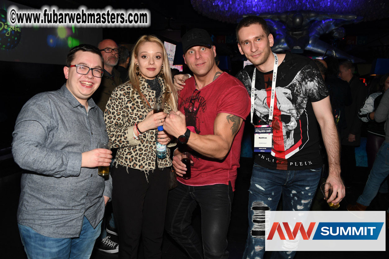 Opening Party at Jezebel