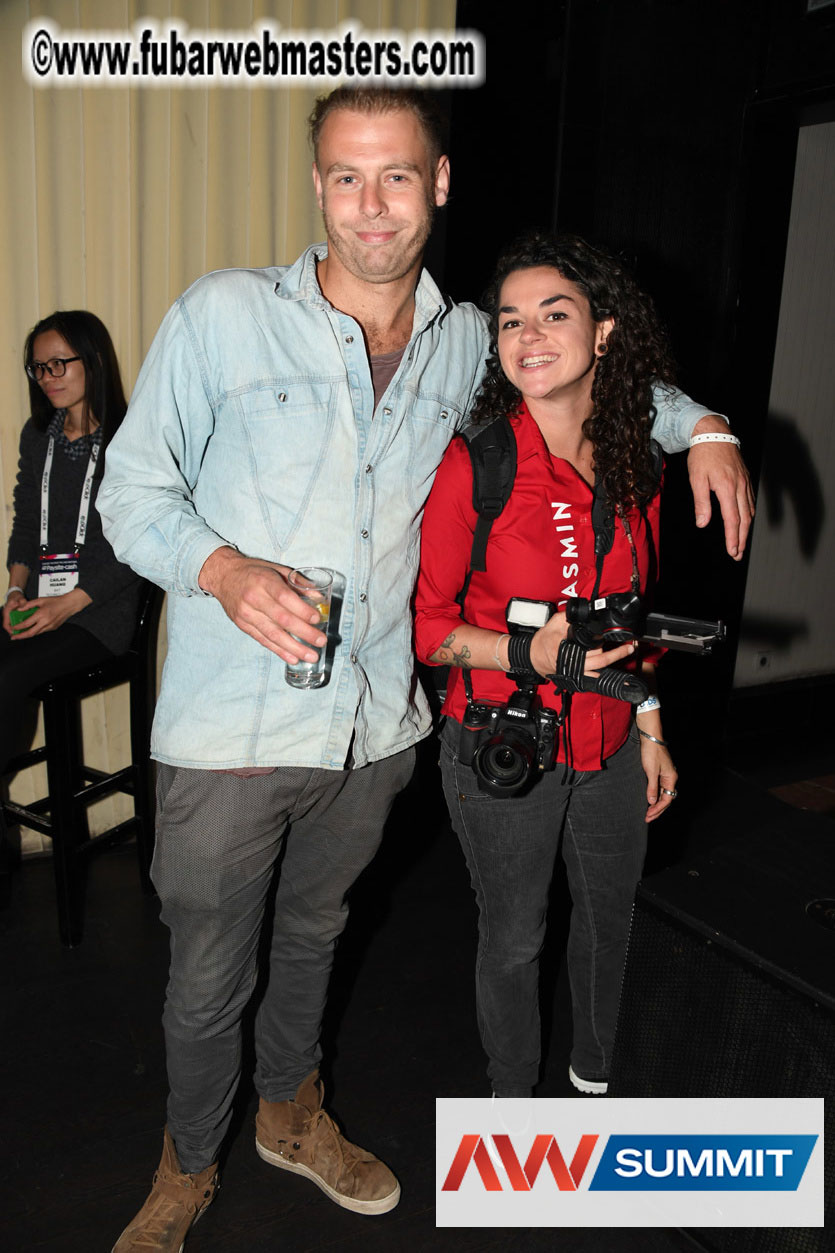 Opening Party at Jezebel