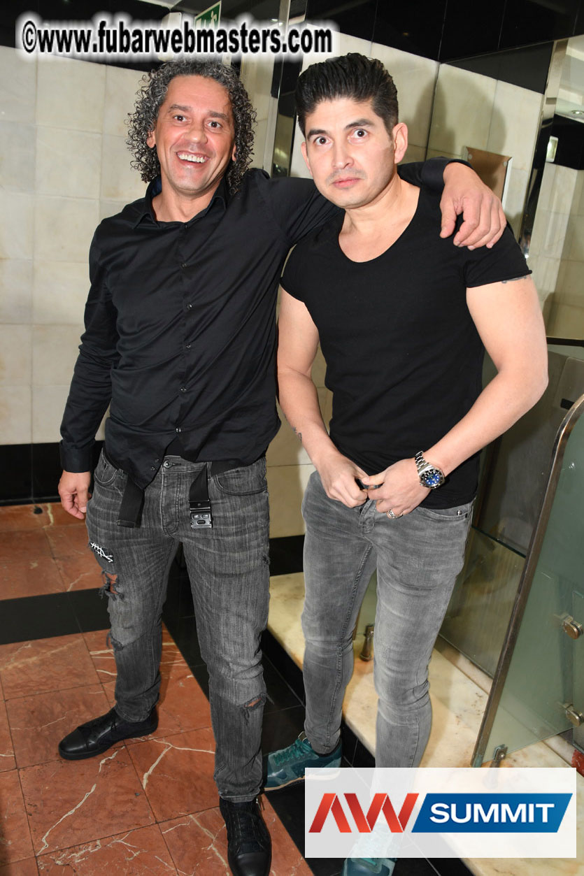 Opening Party at Jezebel